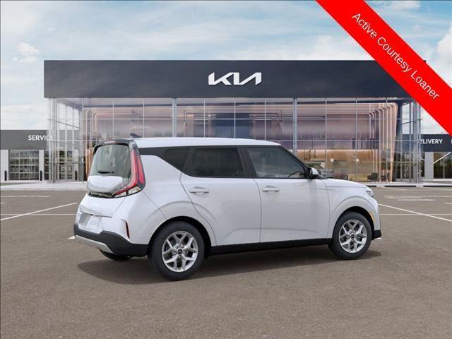 new 2025 Kia Soul car, priced at $22,101