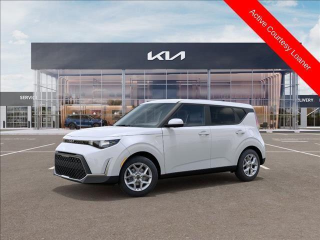 new 2025 Kia Soul car, priced at $22,101