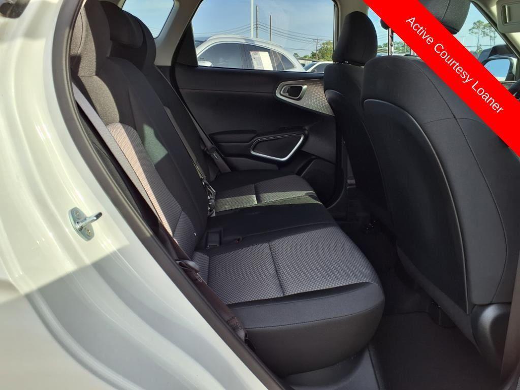 used 2025 Kia Soul car, priced at $21,551