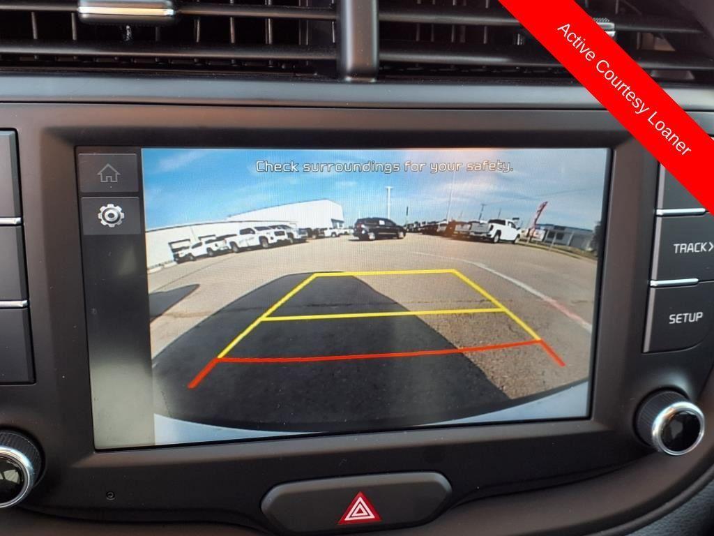 used 2025 Kia Soul car, priced at $21,551