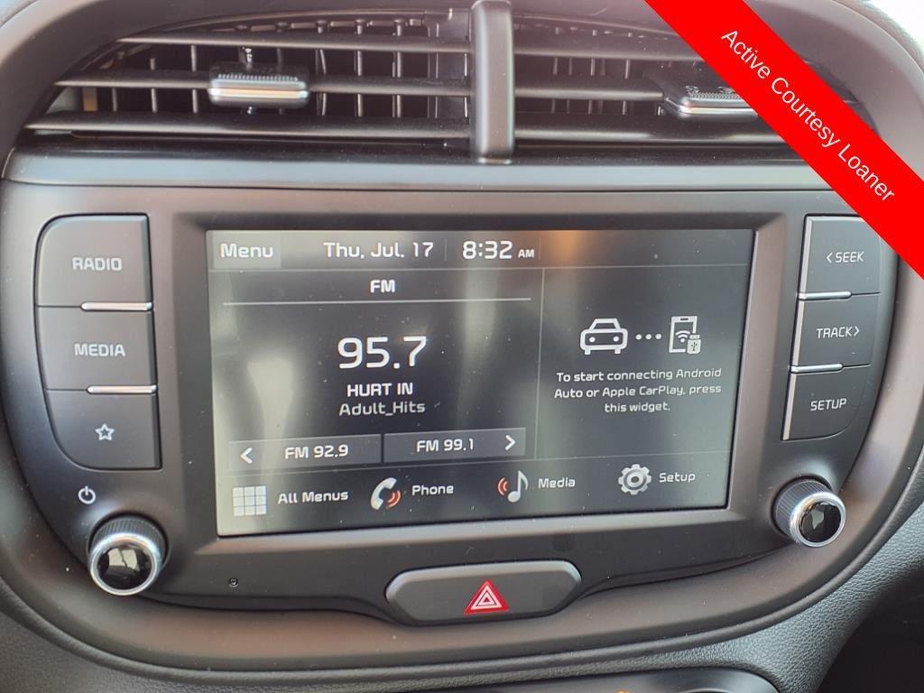 used 2025 Kia Soul car, priced at $21,551