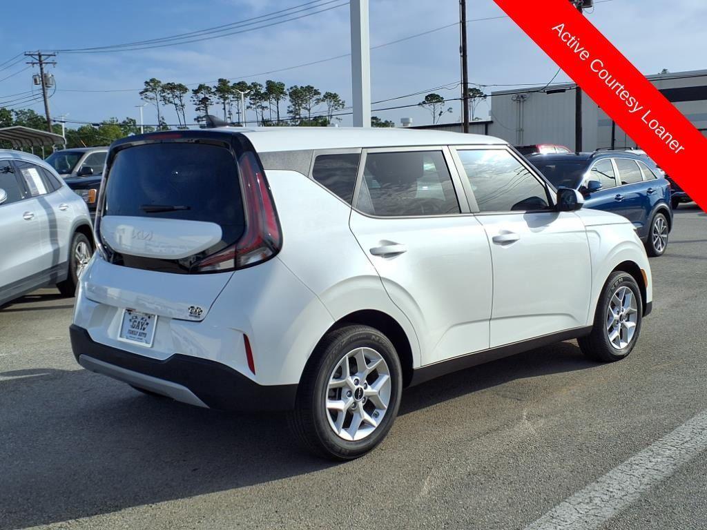 used 2025 Kia Soul car, priced at $21,551