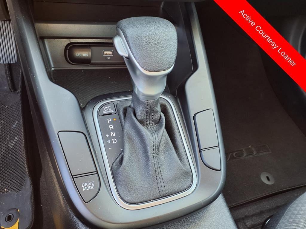 used 2025 Kia Soul car, priced at $21,551
