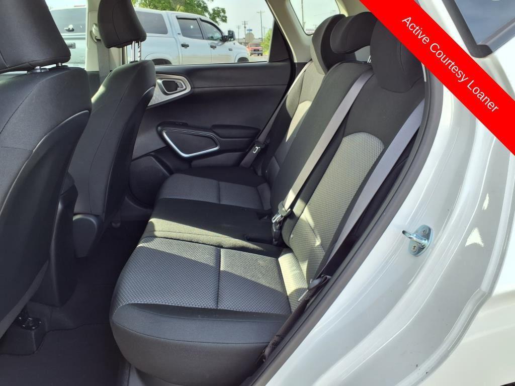 used 2025 Kia Soul car, priced at $21,551