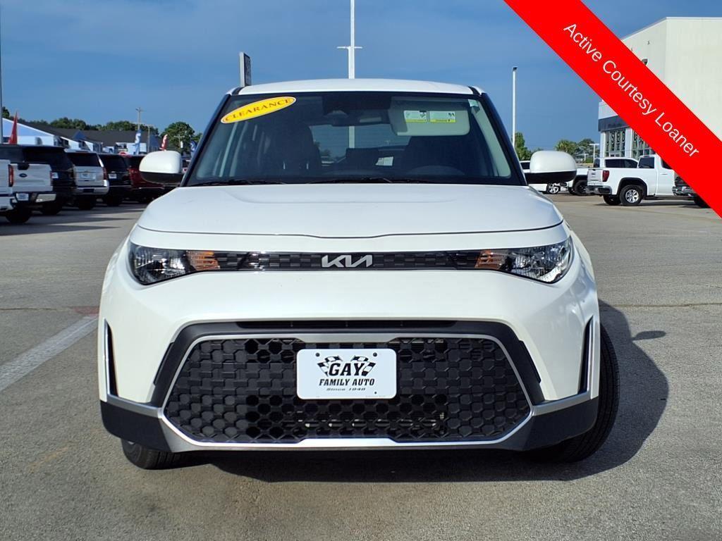 used 2025 Kia Soul car, priced at $21,551