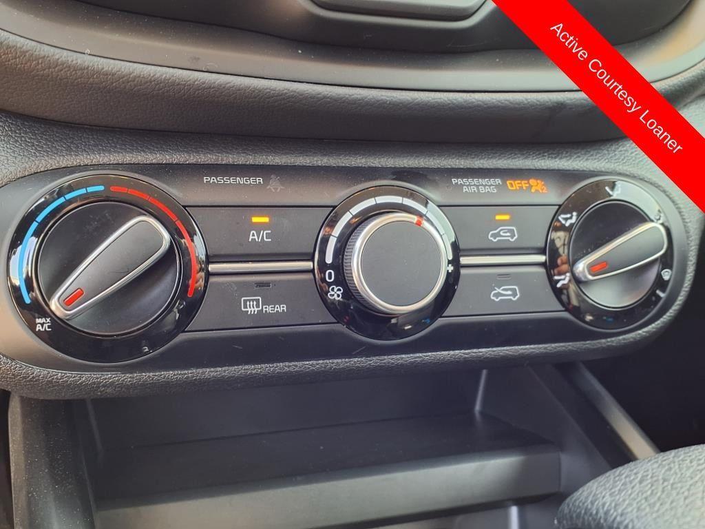 used 2025 Kia Soul car, priced at $21,551
