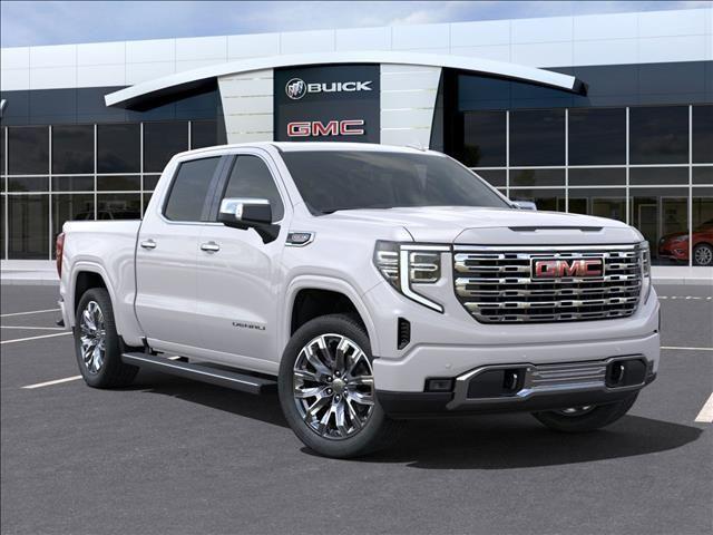 new 2025 GMC Sierra 1500 car, priced at $75,590