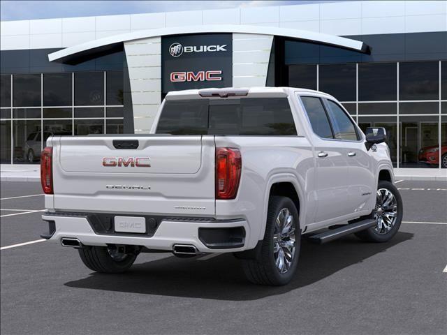 new 2025 GMC Sierra 1500 car, priced at $75,590