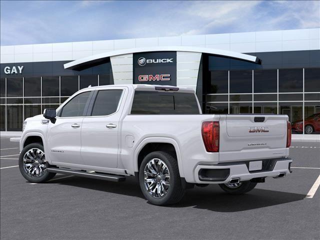 new 2025 GMC Sierra 1500 car, priced at $75,590