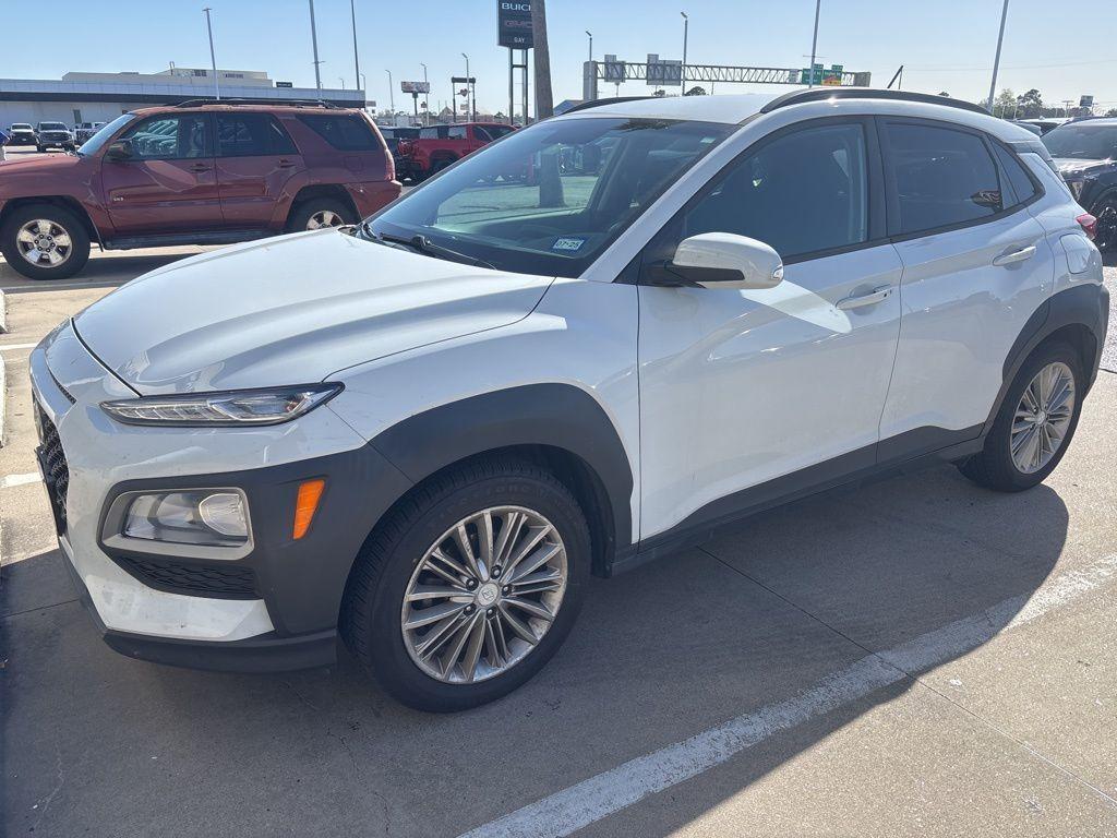 used 2018 Hyundai Kona car, priced at $13,991