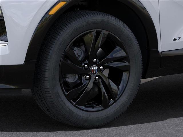 new 2025 Buick Encore GX car, priced at $25,441