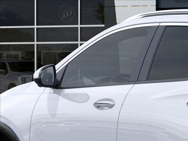 new 2025 Buick Encore GX car, priced at $25,441