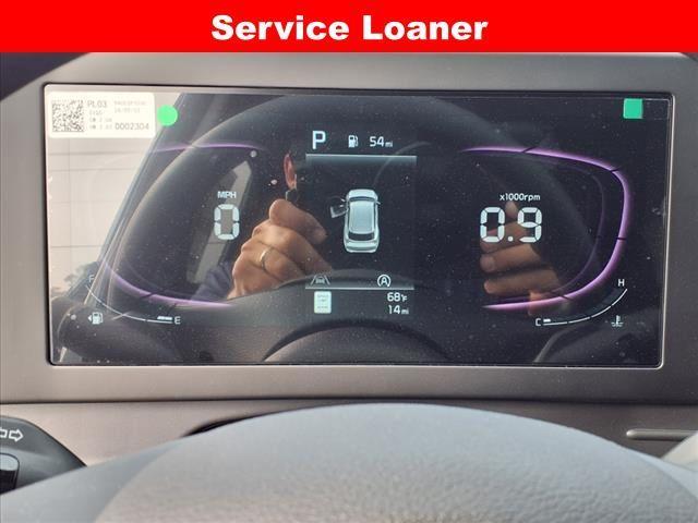 new 2025 Kia Sportage car, priced at $26,991