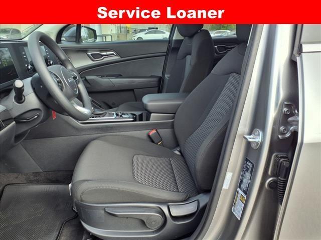 new 2025 Kia Sportage car, priced at $26,991