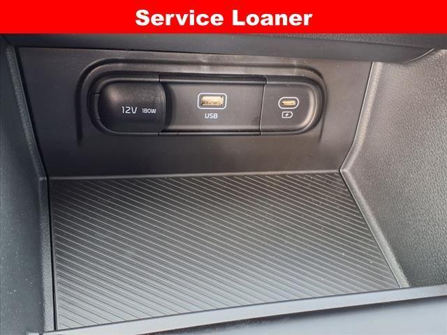 new 2025 Kia Sportage car, priced at $26,991