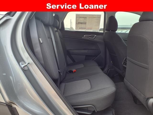 new 2025 Kia Sportage car, priced at $26,991