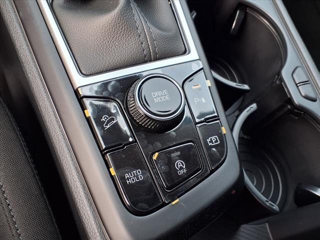 new 2025 Kia Sportage car, priced at $27,512