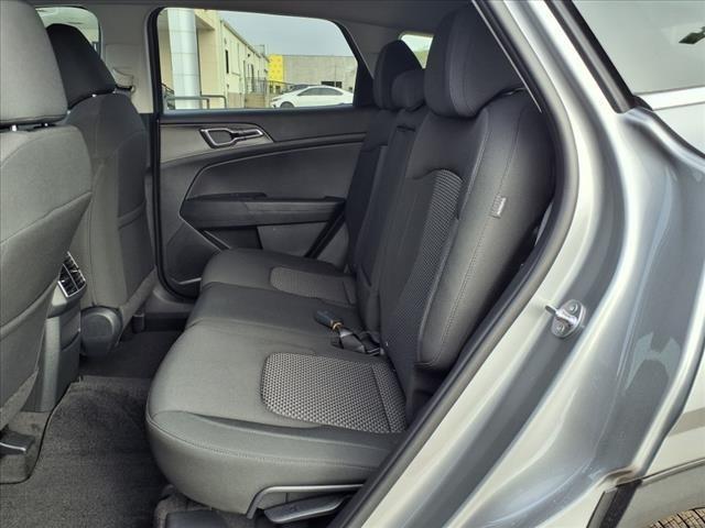 new 2025 Kia Sportage car, priced at $27,512