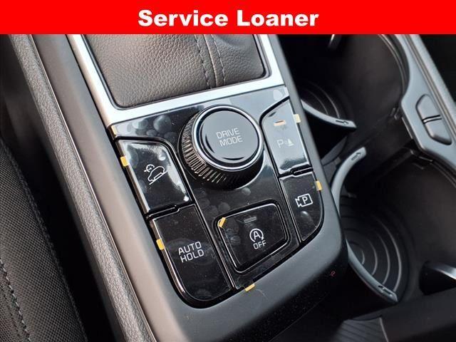 new 2025 Kia Sportage car, priced at $26,991