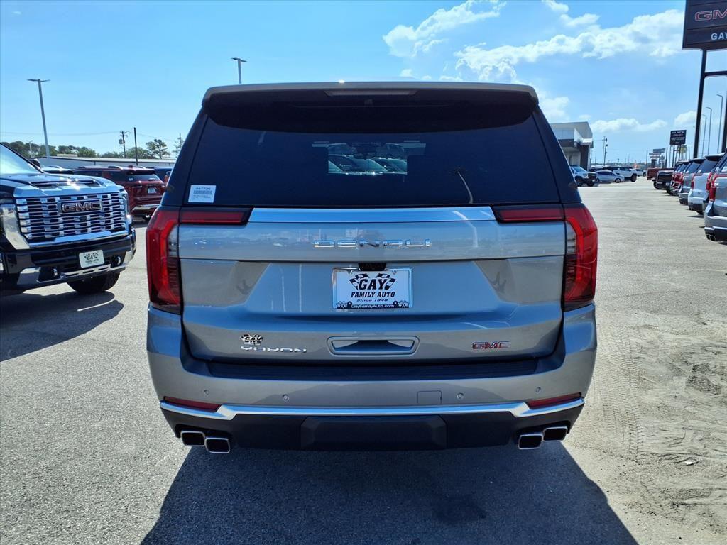 new 2026 GMC Yukon car, priced at $94,144