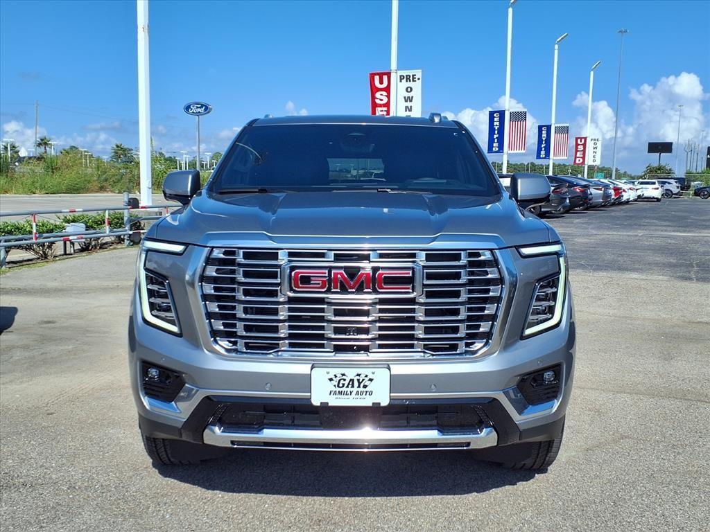 new 2026 GMC Yukon car, priced at $94,144