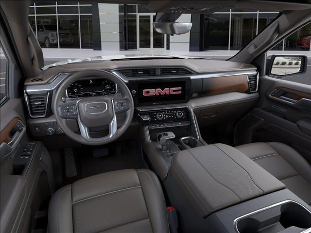new 2025 GMC Sierra 1500 car, priced at $65,362