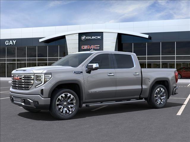 new 2025 GMC Sierra 1500 car, priced at $65,362