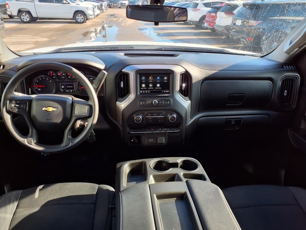 used 2019 Chevrolet Silverado 1500 car, priced at $22,495