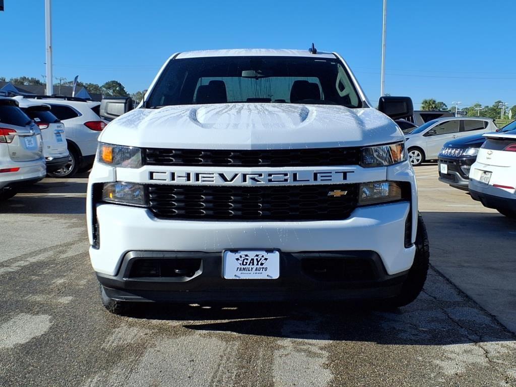 used 2019 Chevrolet Silverado 1500 car, priced at $22,495