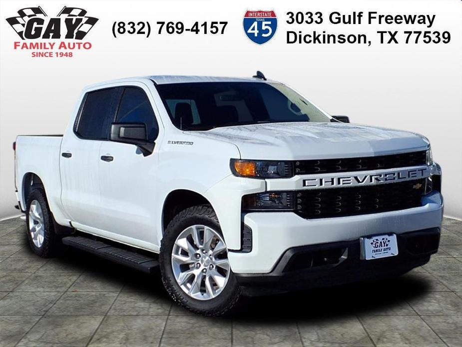 used 2019 Chevrolet Silverado 1500 car, priced at $24,491