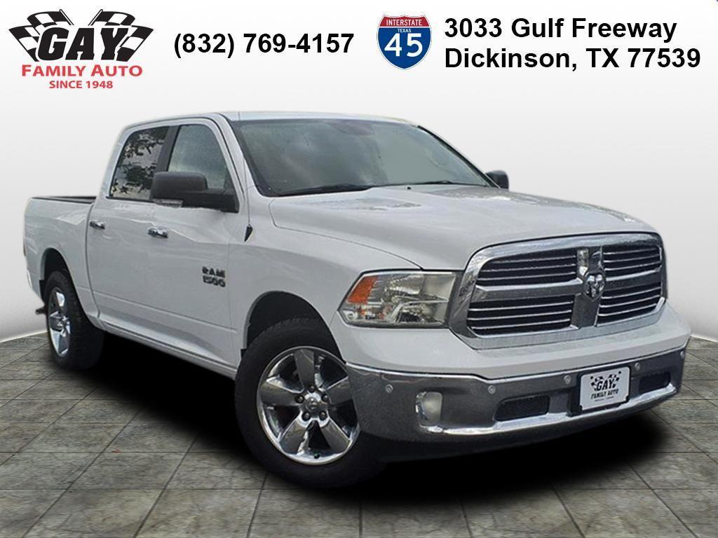 used 2017 Ram 1500 car, priced at $18,991
