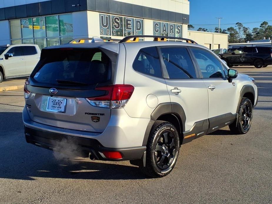 used 2022 Subaru Forester car, priced at $28,991