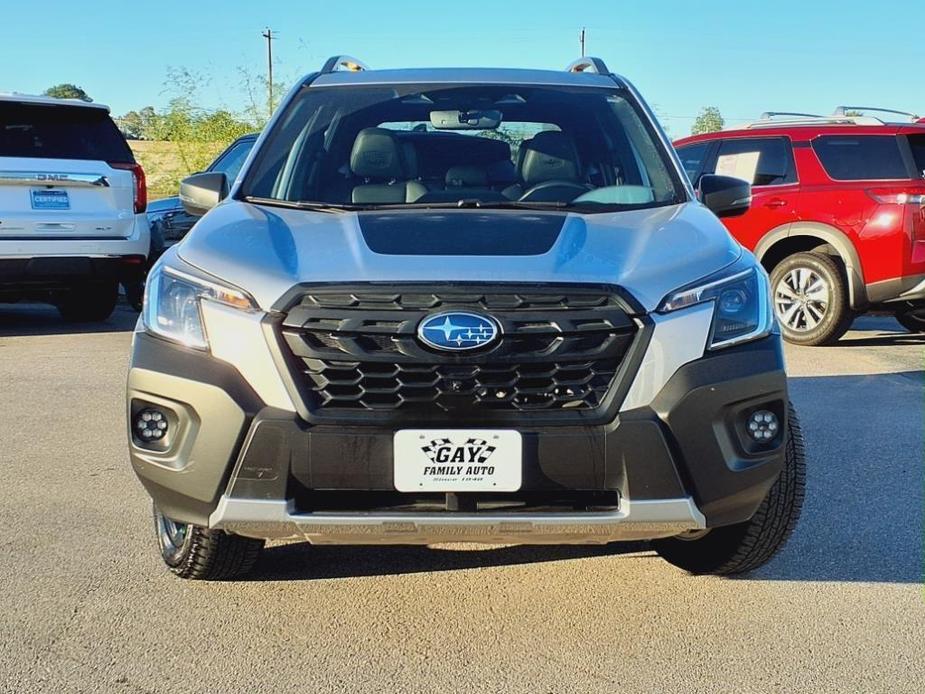 used 2022 Subaru Forester car, priced at $28,991