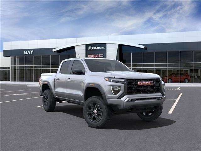 new 2024 GMC Canyon car, priced at $41,015