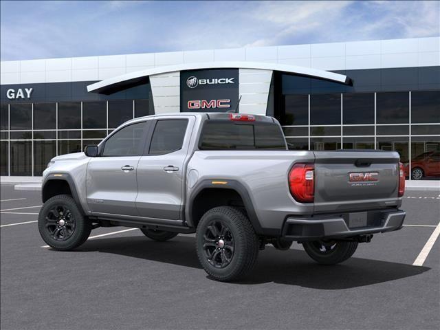 new 2024 GMC Canyon car, priced at $41,015