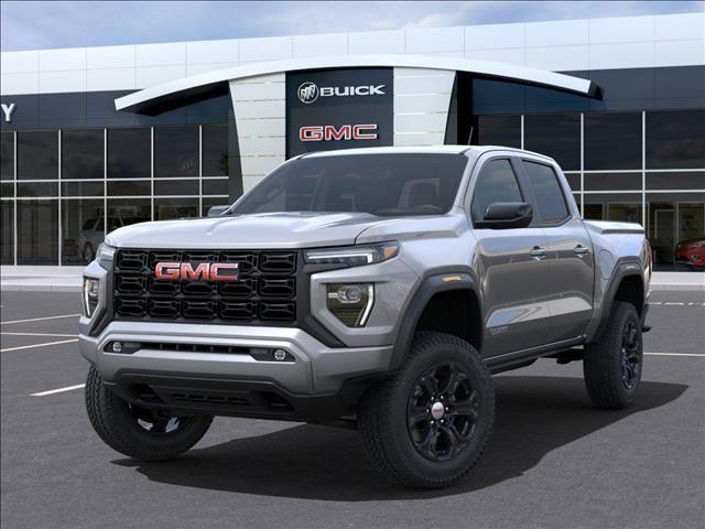 new 2024 GMC Canyon car, priced at $41,015