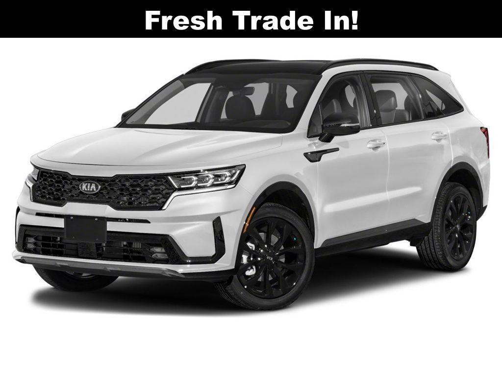 used 2021 Kia Sorento car, priced at $25,991