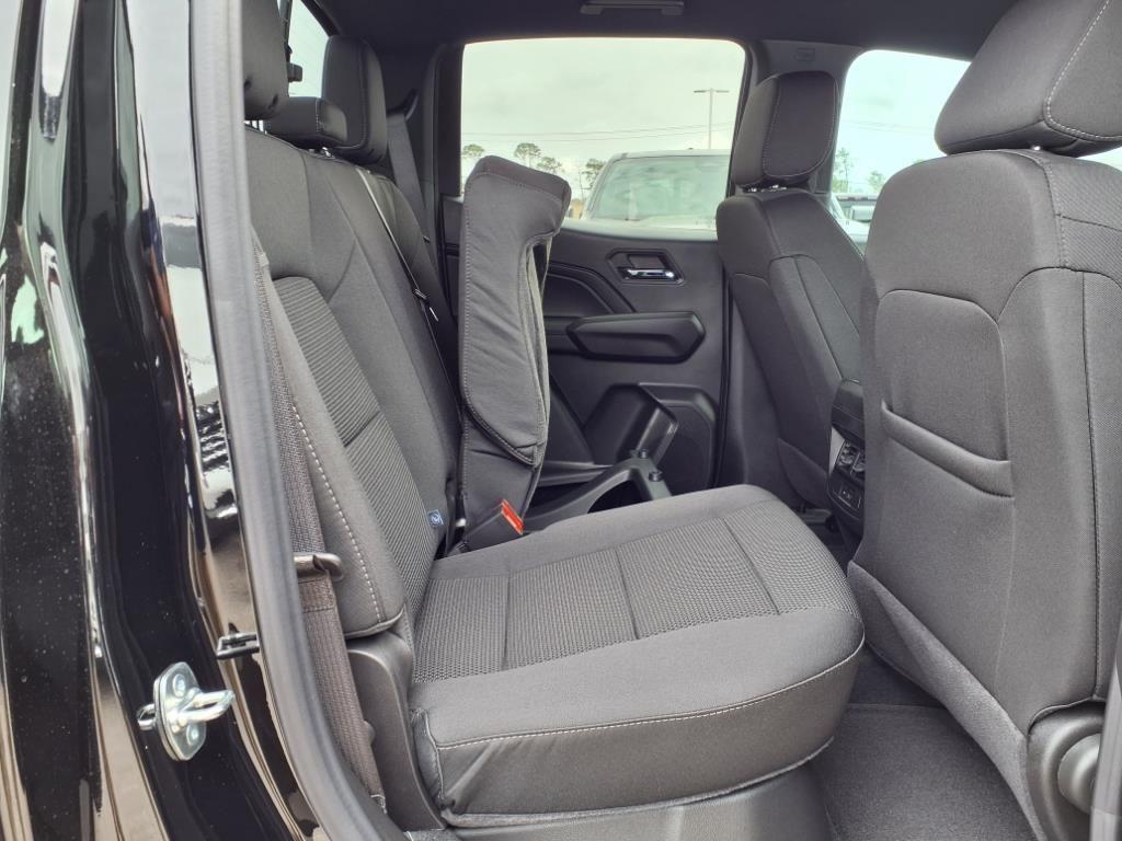 new 2025 GMC Canyon car, priced at $41,087