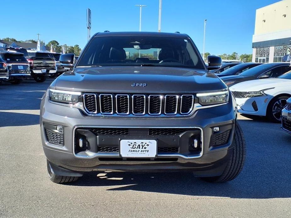 used 2023 Jeep Grand Cherokee car, priced at $41,991