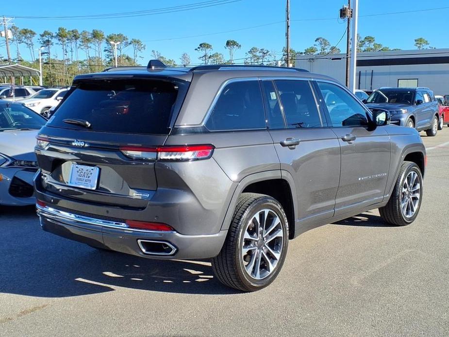 used 2023 Jeep Grand Cherokee car, priced at $41,991