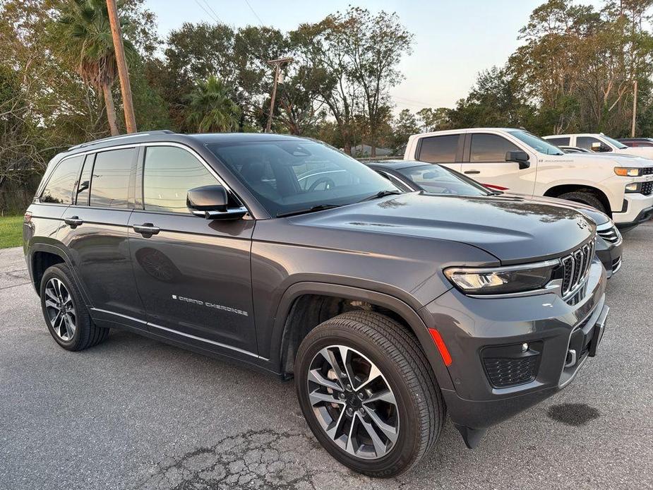 used 2023 Jeep Grand Cherokee car, priced at $41,991