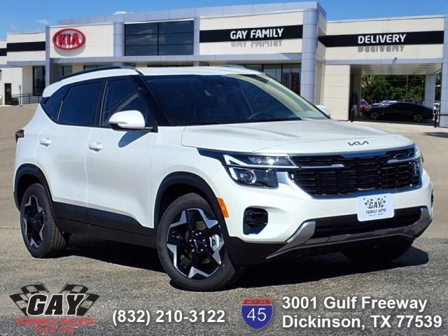 new 2025 Kia Seltos car, priced at $26,040