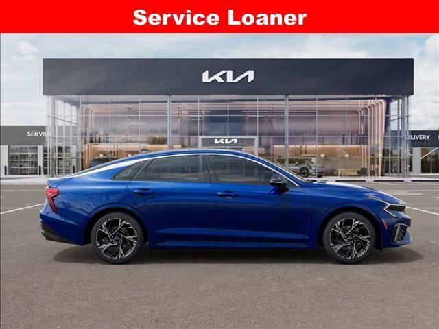 new 2025 Kia K5 car, priced at $29,825