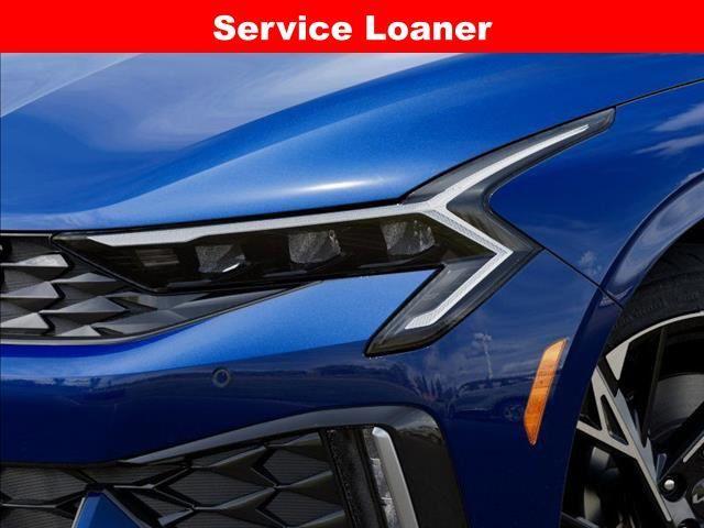 new 2025 Kia K5 car, priced at $29,825