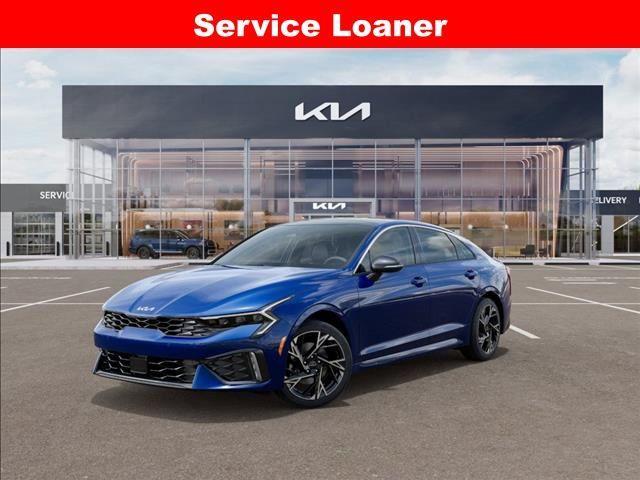 new 2025 Kia K5 car, priced at $29,825