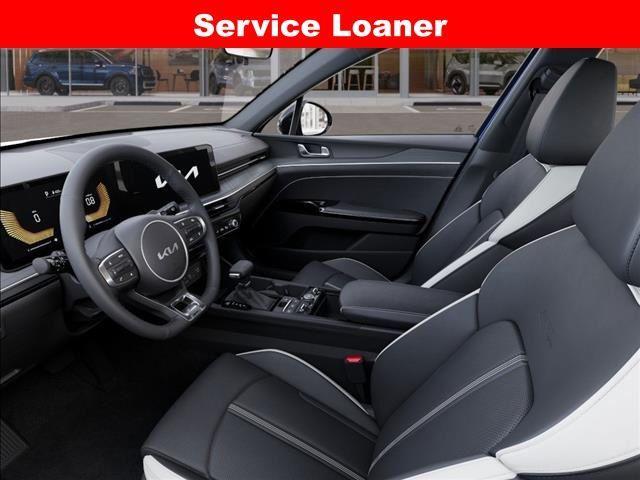 new 2025 Kia K5 car, priced at $29,825