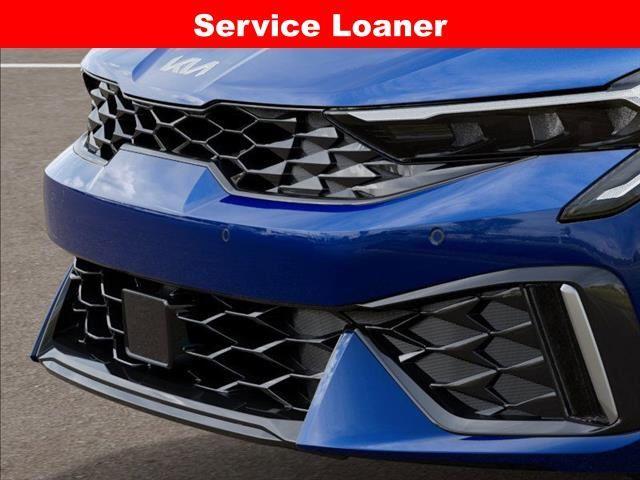 new 2025 Kia K5 car, priced at $29,825