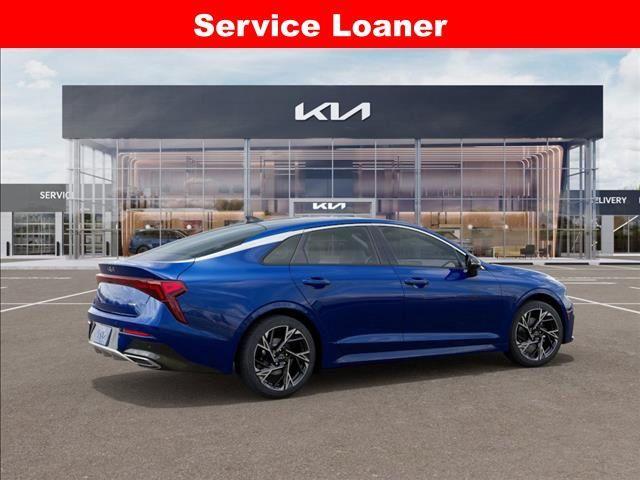 new 2025 Kia K5 car, priced at $29,825