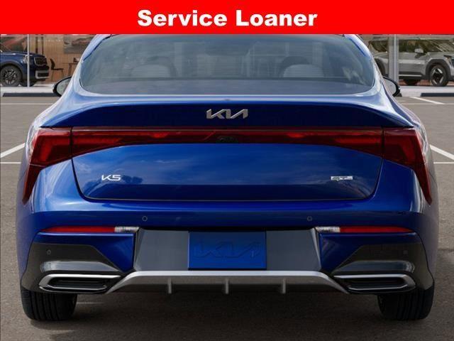 new 2025 Kia K5 car, priced at $29,825