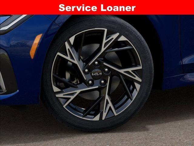 new 2025 Kia K5 car, priced at $29,825